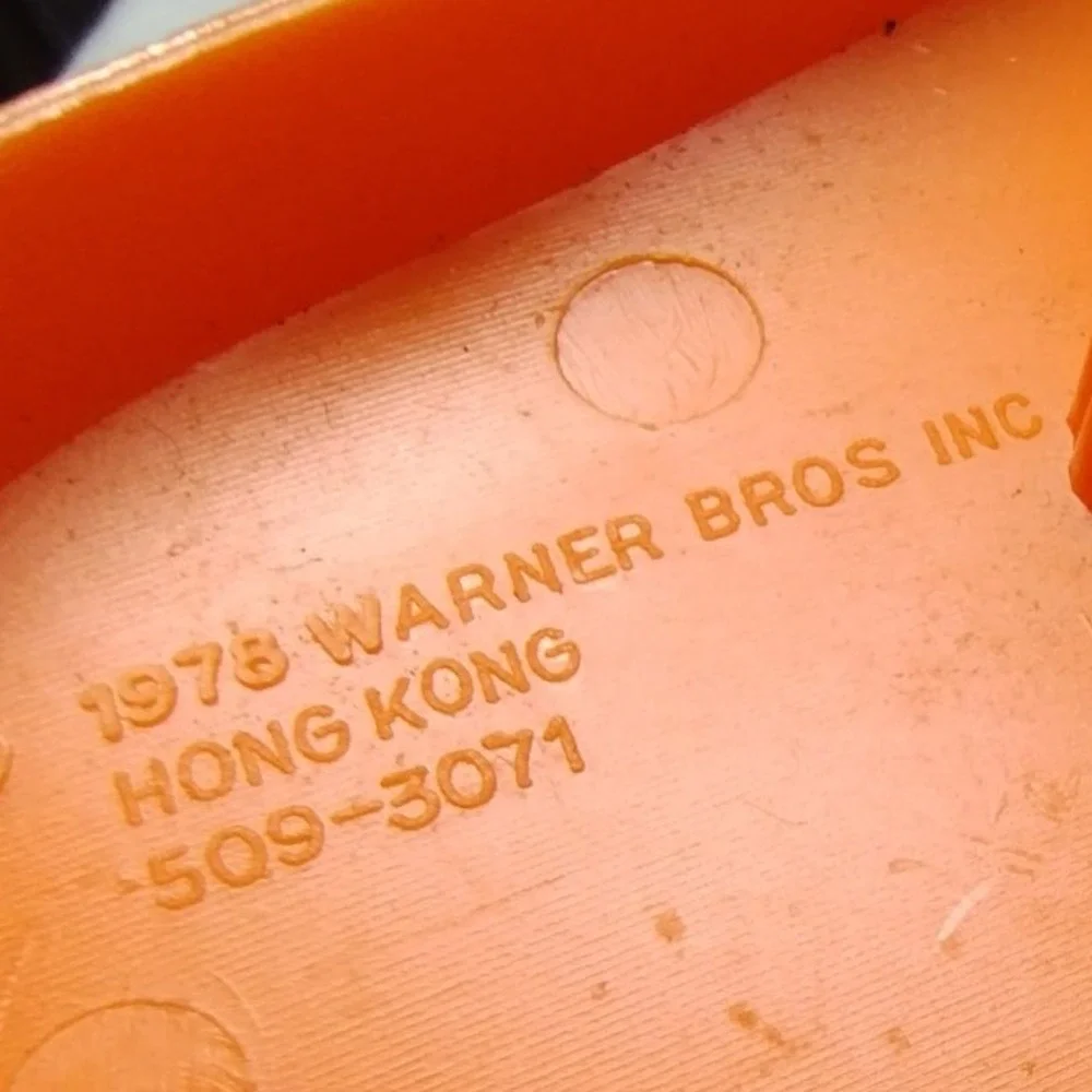 Vintage 1979 Warne Bros Cookie Cutters Set YosemiteSam PorkyPig Tweety Sylvester